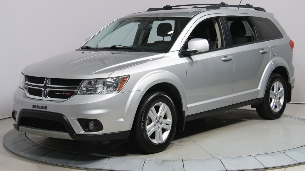 2012 Dodge Journey SXT A/C MAGS GR ELECT #3