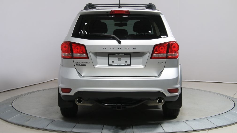 2012 Dodge Journey SXT A/C MAGS GR ELECT #6