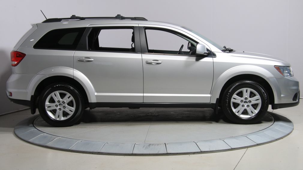 2012 Dodge Journey SXT A/C MAGS GR ELECT #7