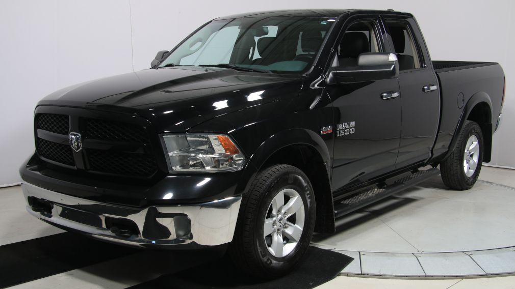 2014 Ram 1500 Outdoorsman #1