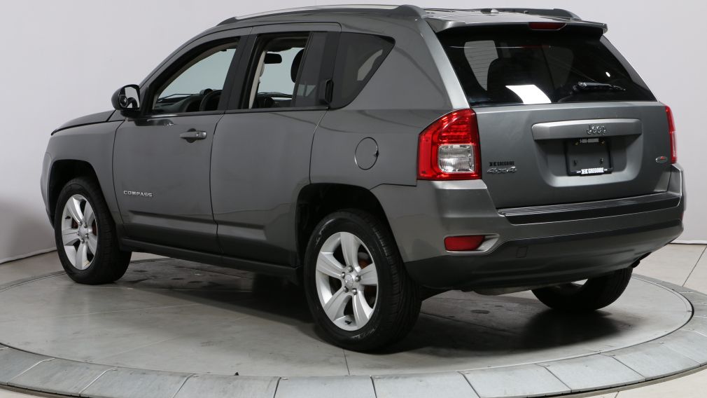 2013 Jeep Compass AUTO NORTH 4X4 A/C TOIT MAGS #5