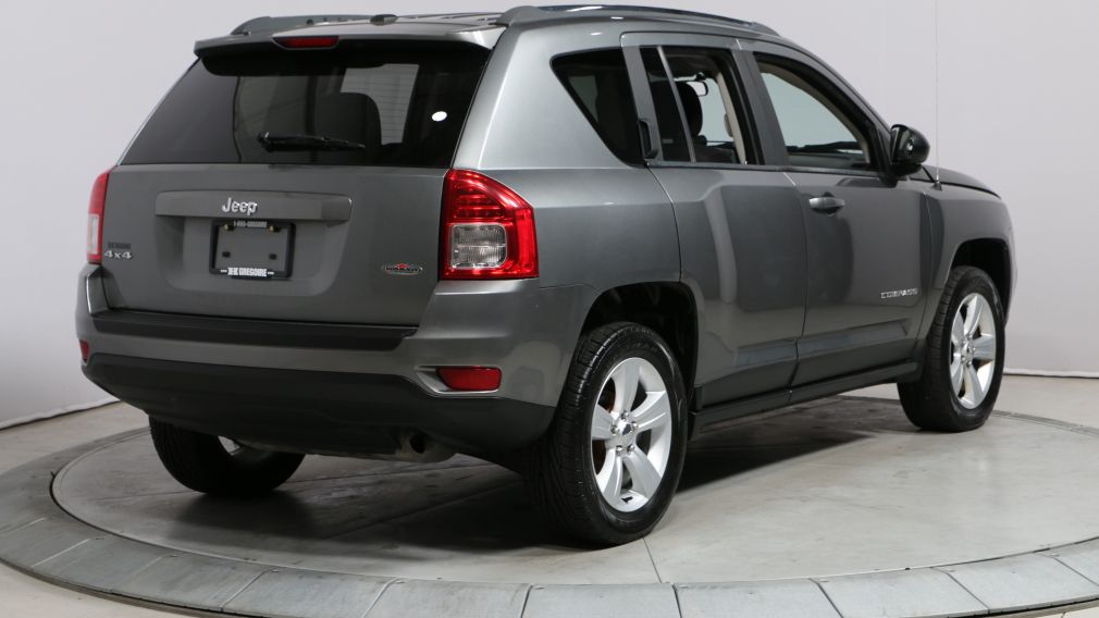 2013 Jeep Compass AUTO NORTH 4X4 A/C TOIT MAGS #7