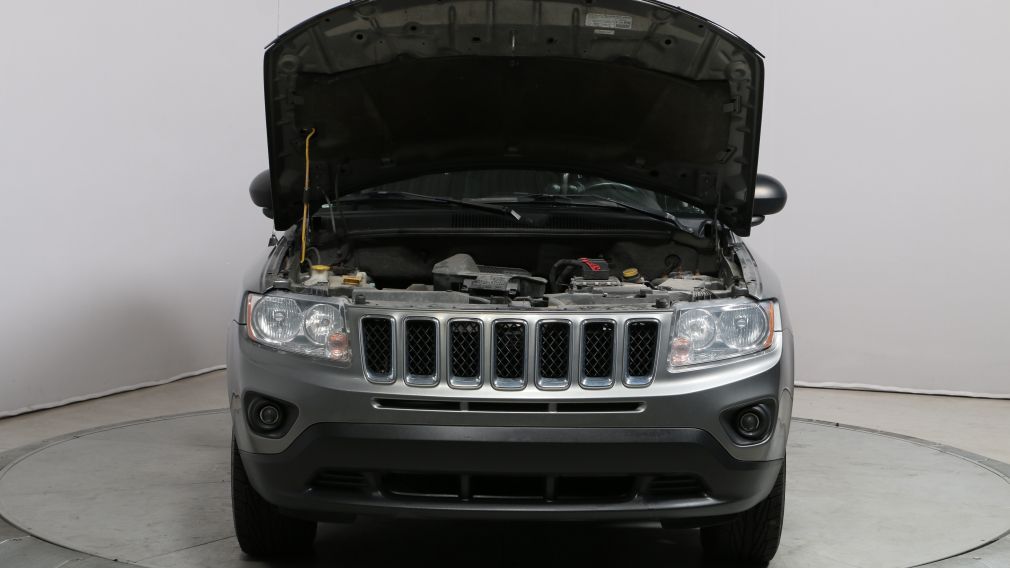 2013 Jeep Compass AUTO NORTH 4X4 A/C TOIT MAGS #26
