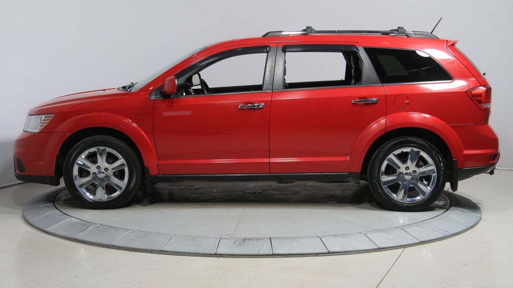 2013 Dodge Journey R/T AWD CUIR TOIT BLUETOOTH DVD 7 PASSAGERS #2