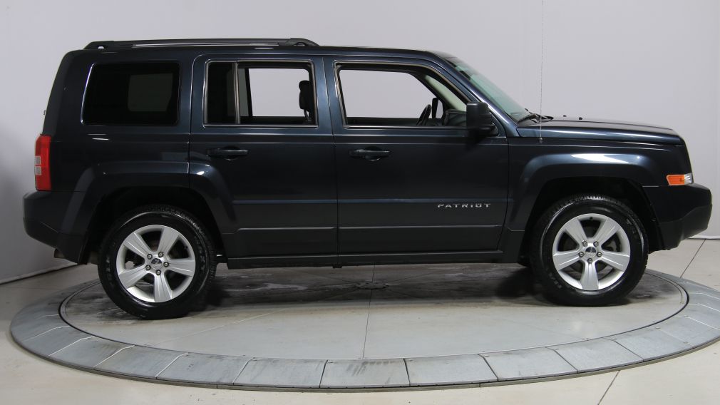 2015 Jeep Patriot NORTH 4x4 A/C TOIT MAGS #7