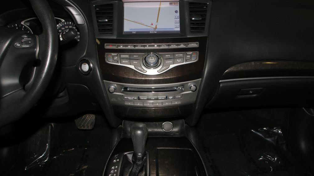 2014 Infiniti QX60 AWD NAVIGATION TOIT CUIR #17