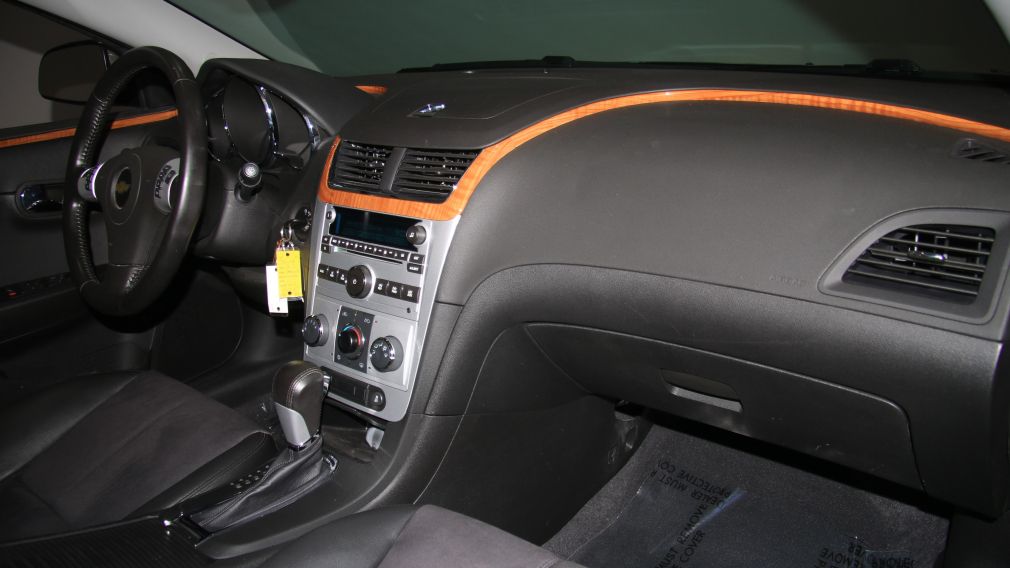 2012 Chevrolet Malibu LT PLATINUM EDITION A/C BLUETOOTH GR ELECT #21