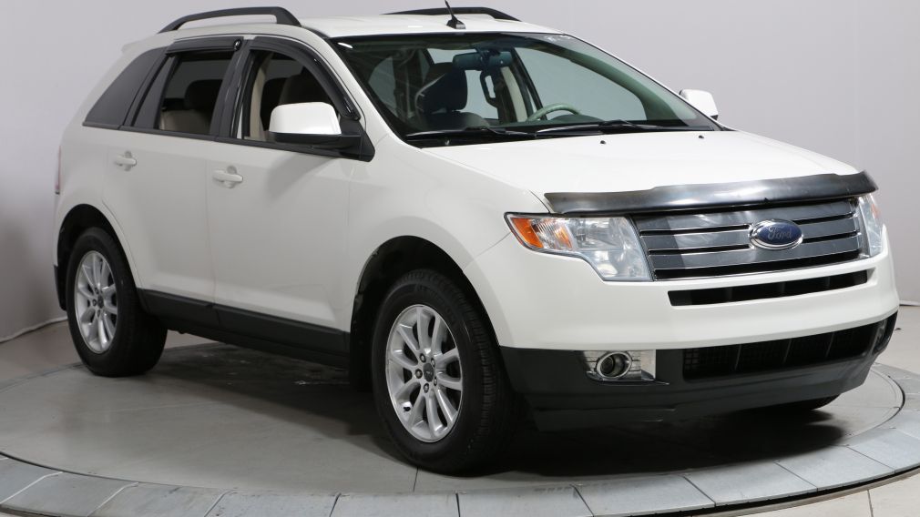 2010 Ford EDGE SEL AWD A/C BLUETOOTH MAGS #0