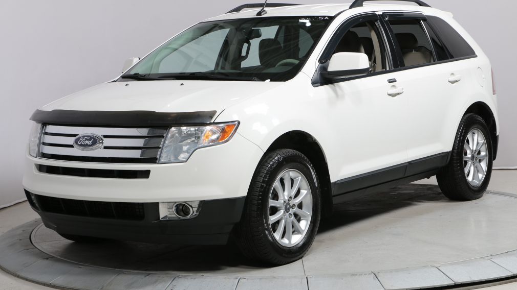 2010 Ford EDGE SEL AWD A/C BLUETOOTH MAGS #3