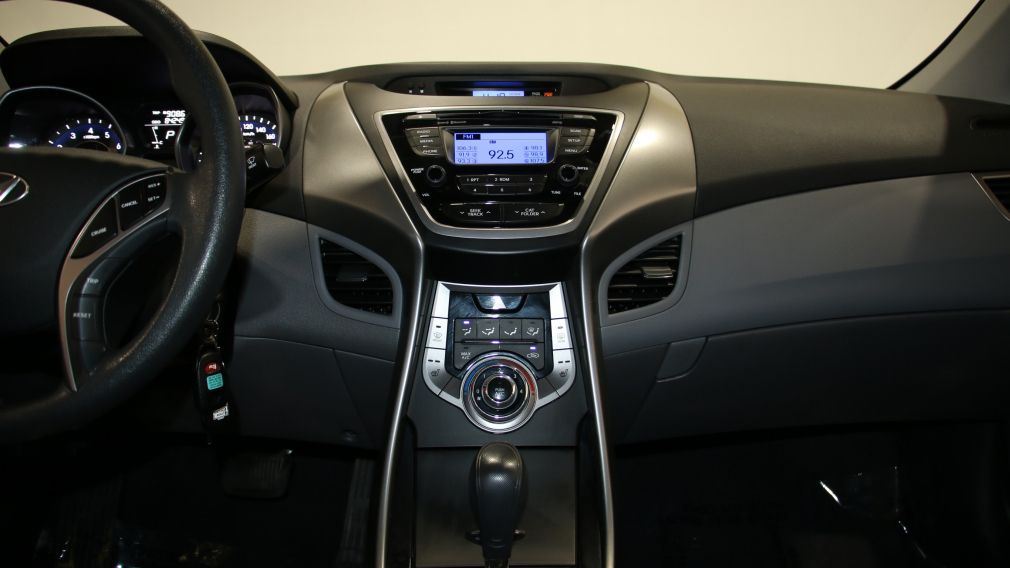 2013 Hyundai Elantra GL AUTO A/C GR ELECT BLUETOOTH #20