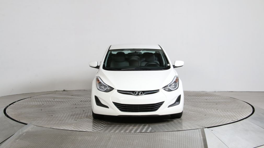 2014 Hyundai Elantra AUTO AC GR ELECT BLUETOOTH #2