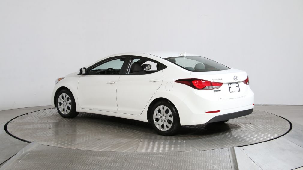 2014 Hyundai Elantra AUTO AC GR ELECT BLUETOOTH #5