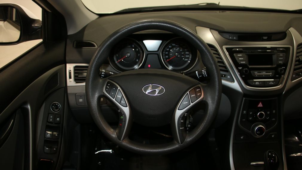 2014 Hyundai Elantra AUTO AC GR ELECT BLUETOOTH #14