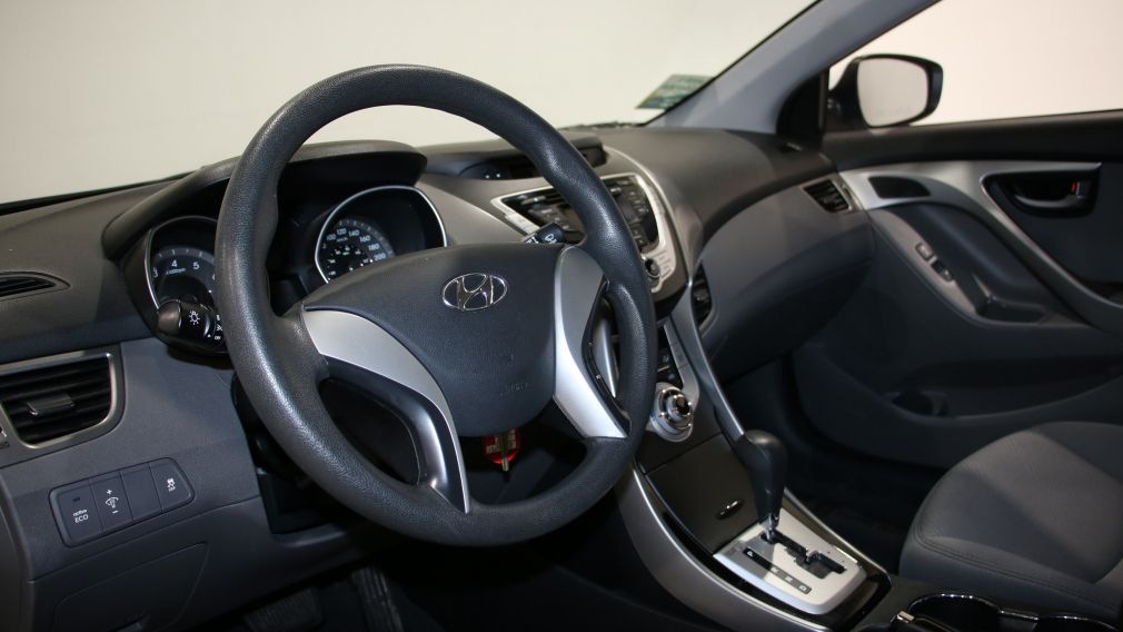 2012 Hyundai Elantra L AUTO #0