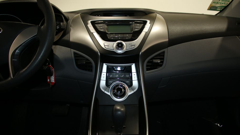 2012 Hyundai Elantra L AUTO #6