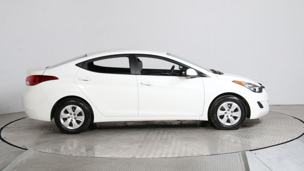 2012 Hyundai Elantra L AUTO #21