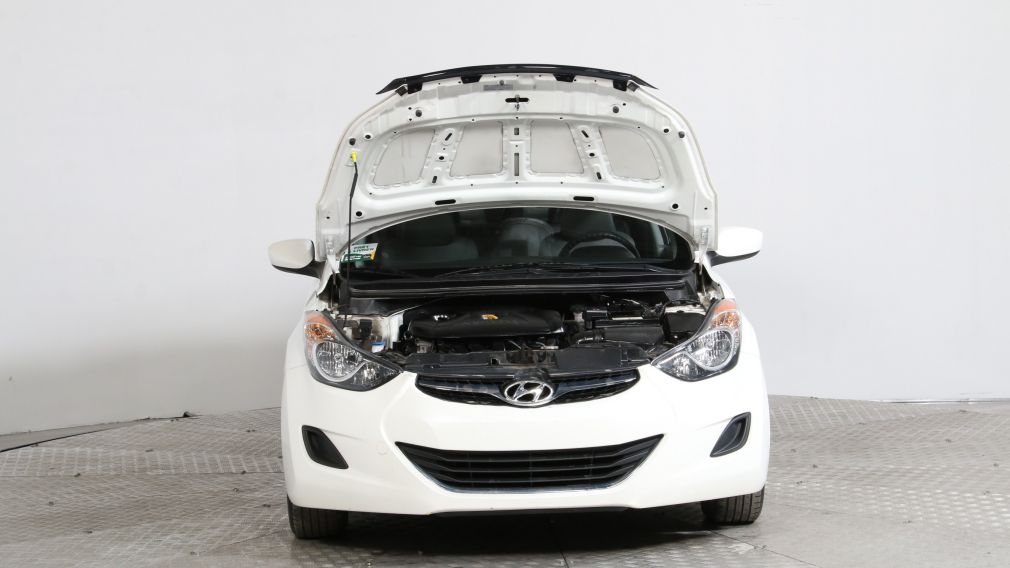 2012 Hyundai Elantra L AUTO #26