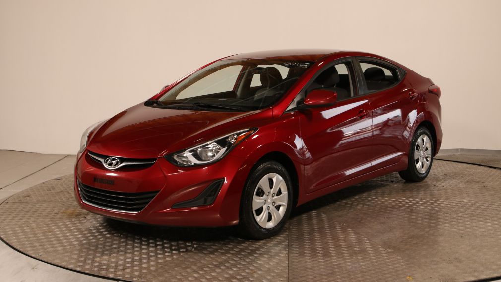 2015 Hyundai Elantra L #3