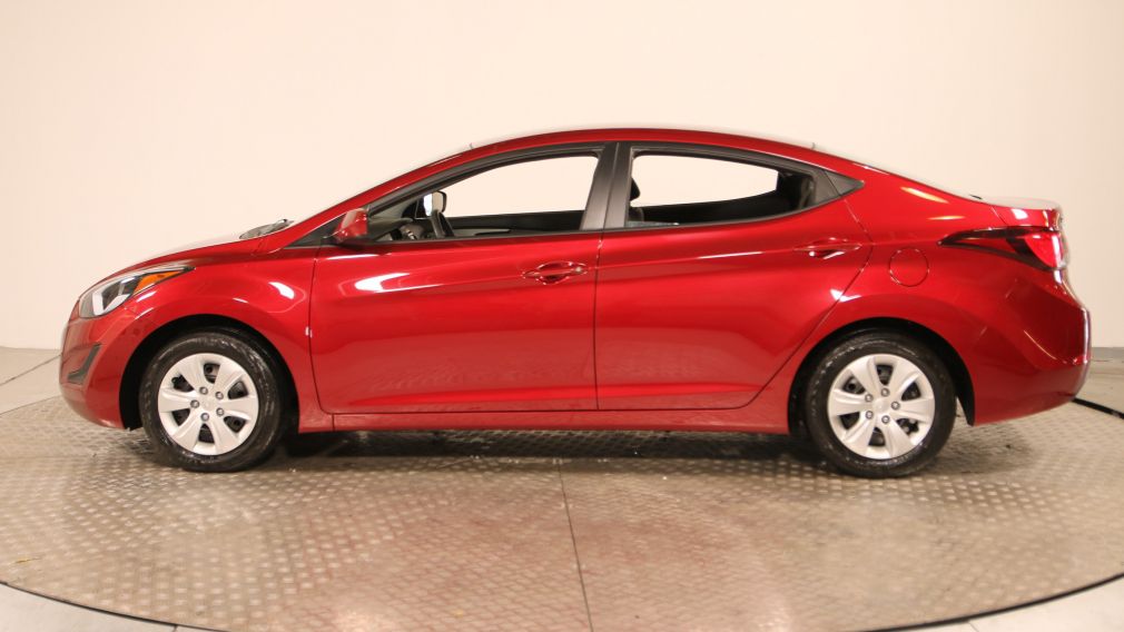 2015 Hyundai Elantra L #4