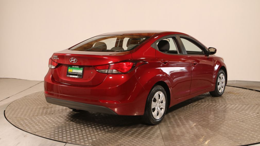 2015 Hyundai Elantra L #7