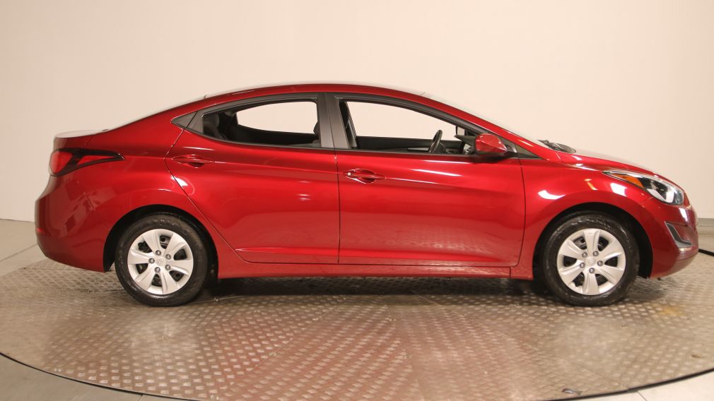 2015 Hyundai Elantra L #8