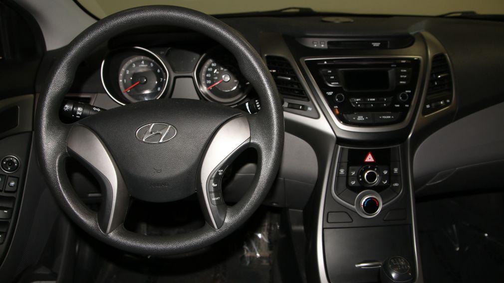 2015 Hyundai Elantra L #13