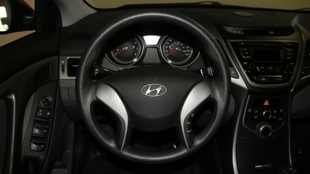 2015 Hyundai Elantra L #14