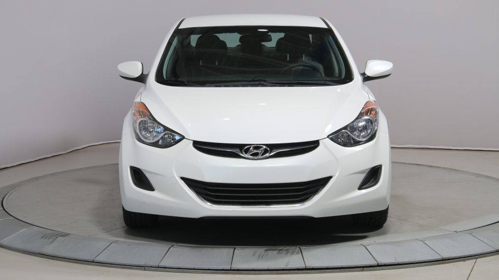 2013 Hyundai Elantra GL AUTO A/C GR ELECT BLUETOOTH #2