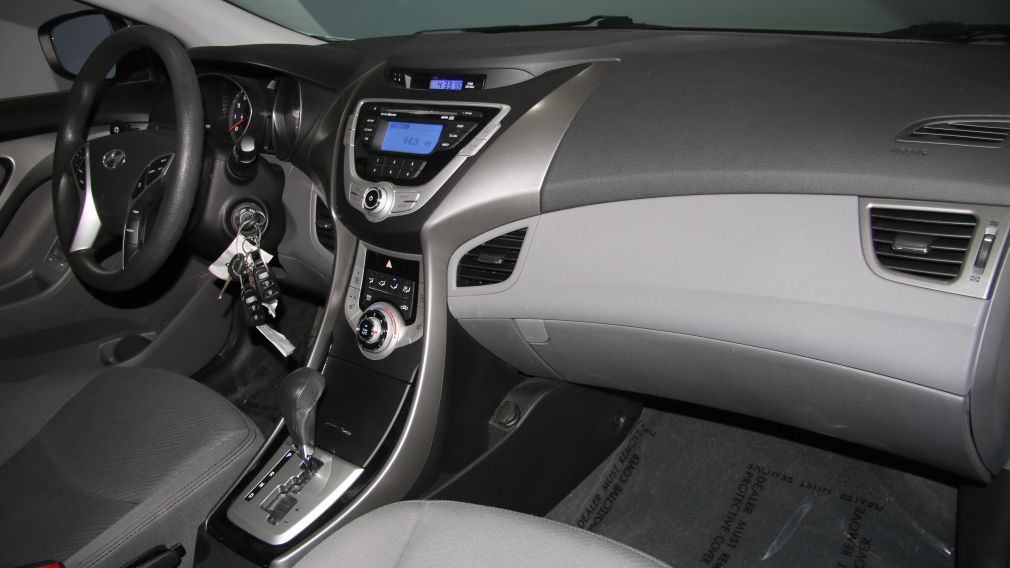 2013 Hyundai Elantra GL AUTO A/C GR ELECT BLUETOOTH #21
