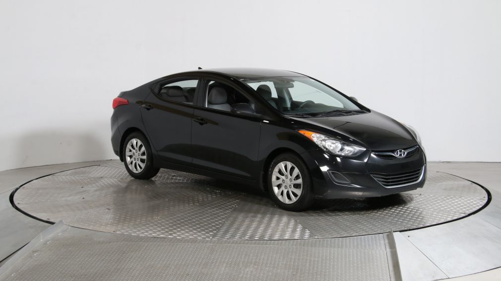 2013 Hyundai Elantra GL A/C GR ELECT BLUETOOTH #0