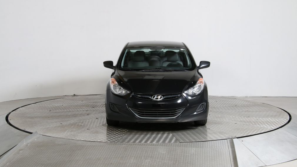 2013 Hyundai Elantra GL A/C GR ELECT BLUETOOTH #2