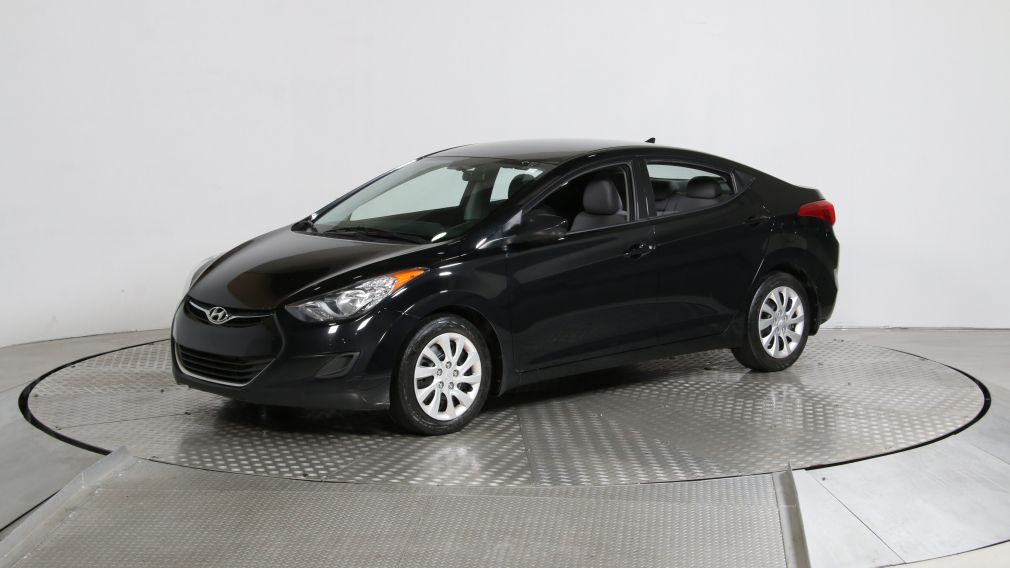 2013 Hyundai Elantra GL A/C GR ELECT BLUETOOTH #3