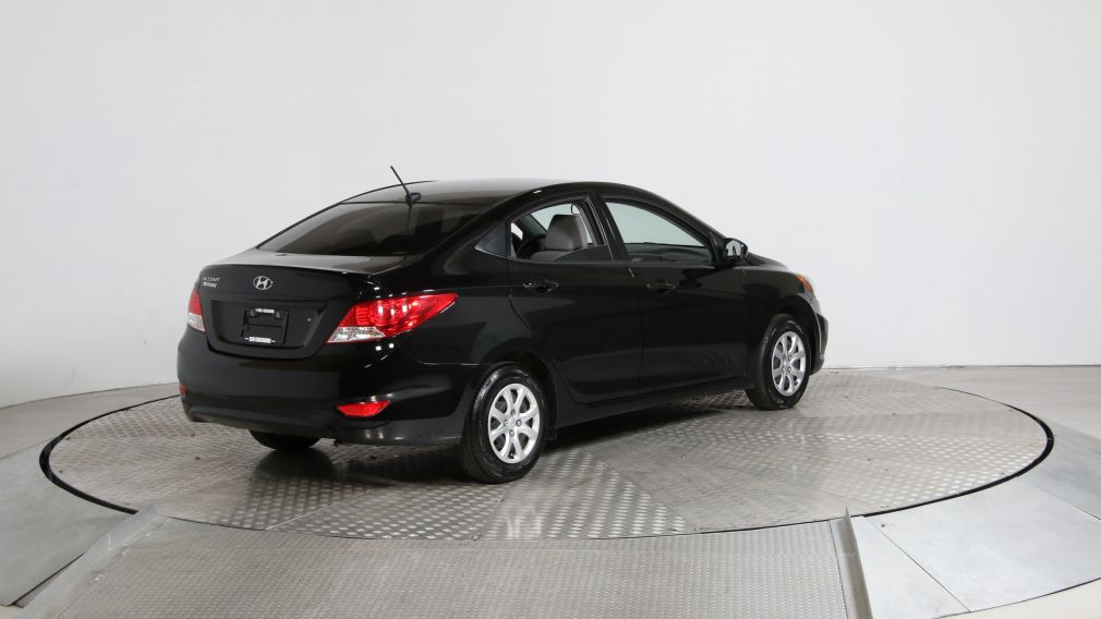 2014 Hyundai Accent GL A/C BLUETOOTH BANCS CHAUFFANT #19