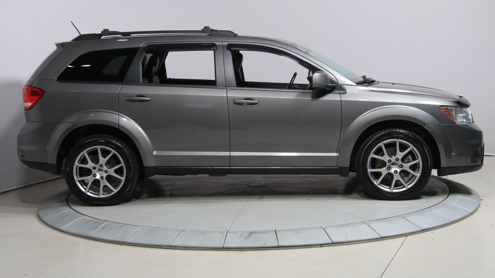 2012 Dodge Journey R/T AWD NAVIGATION TOIT CUIR #7