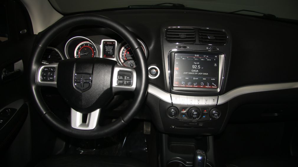 2012 Dodge Journey R/T AWD NAVIGATION TOIT CUIR #15