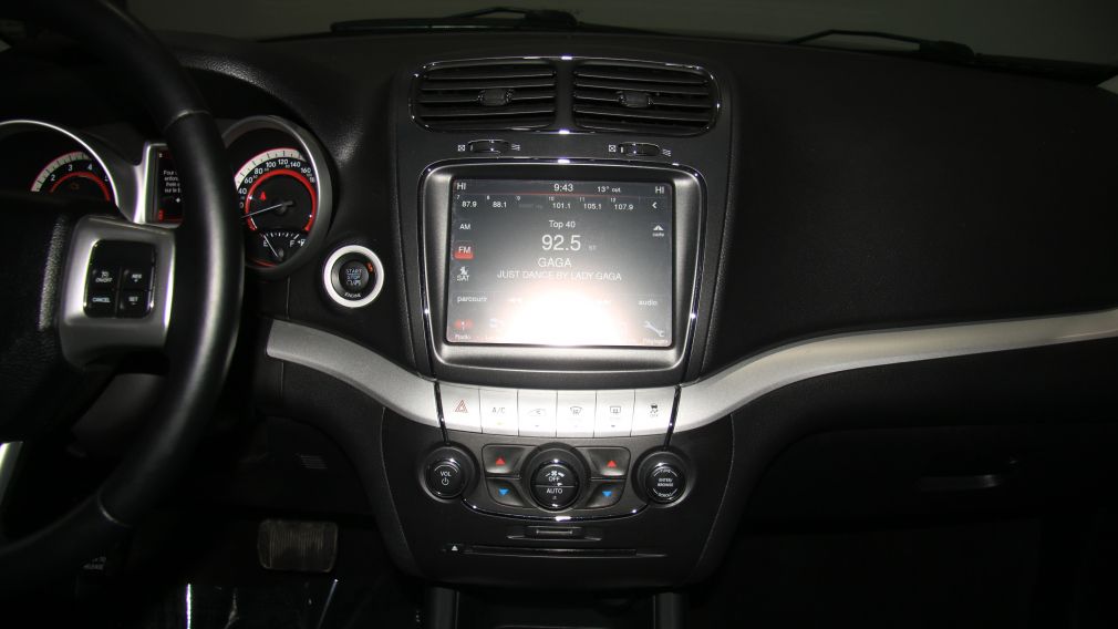 2012 Dodge Journey R/T AWD NAVIGATION TOIT CUIR #16