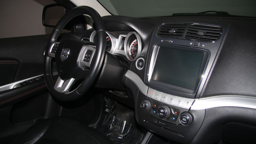 2012 Dodge Journey R/T AWD NAVIGATION TOIT CUIR #25