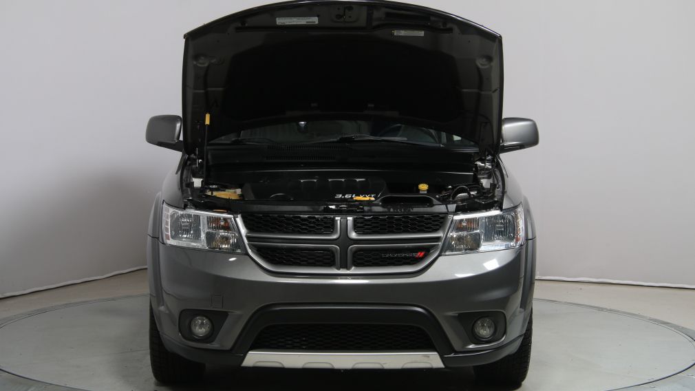 2012 Dodge Journey R/T AWD NAVIGATION TOIT CUIR #29