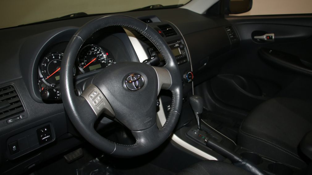 2012 Toyota Corolla S AUTO A/C MAGS BLUETOOTH #9