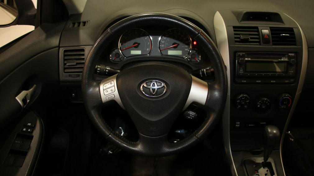 2012 Toyota Corolla S AUTO A/C MAGS BLUETOOTH #13