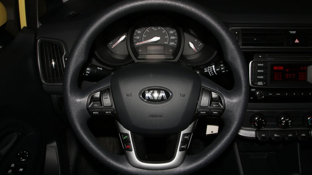 2016 Kia Rio LX+ A/C BLUETOOTH GR ELECTRIQUE #14