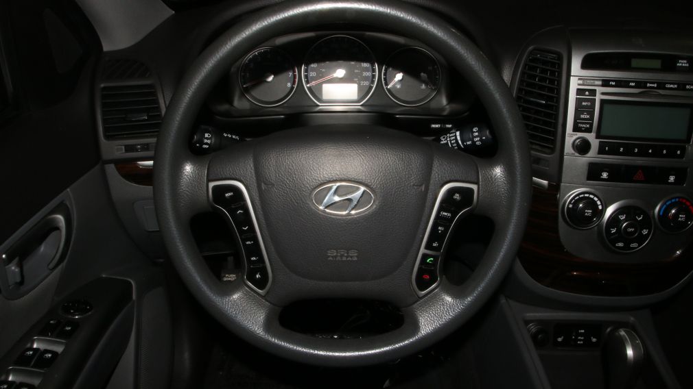 2011 Hyundai Santa Fe GL Premium AUTO AC GR ELECT MAGS BLUETOOTH #7