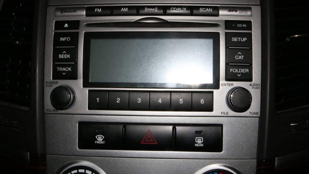 2011 Hyundai Santa Fe GL Premium AUTO AC GR ELECT MAGS BLUETOOTH #19