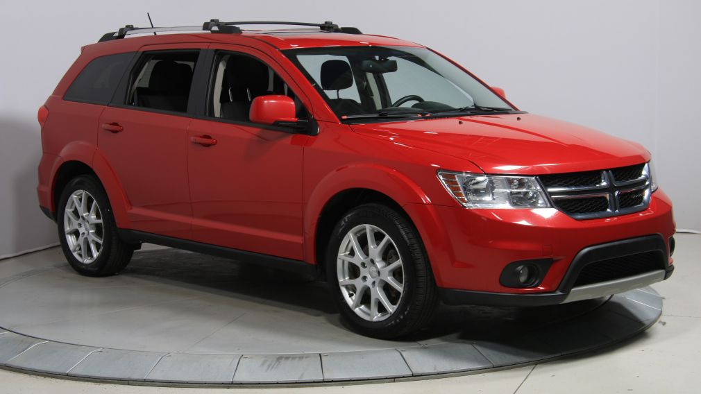 2015 Dodge Journey LIMITED TOIT BLUETOOTH MAGS #0