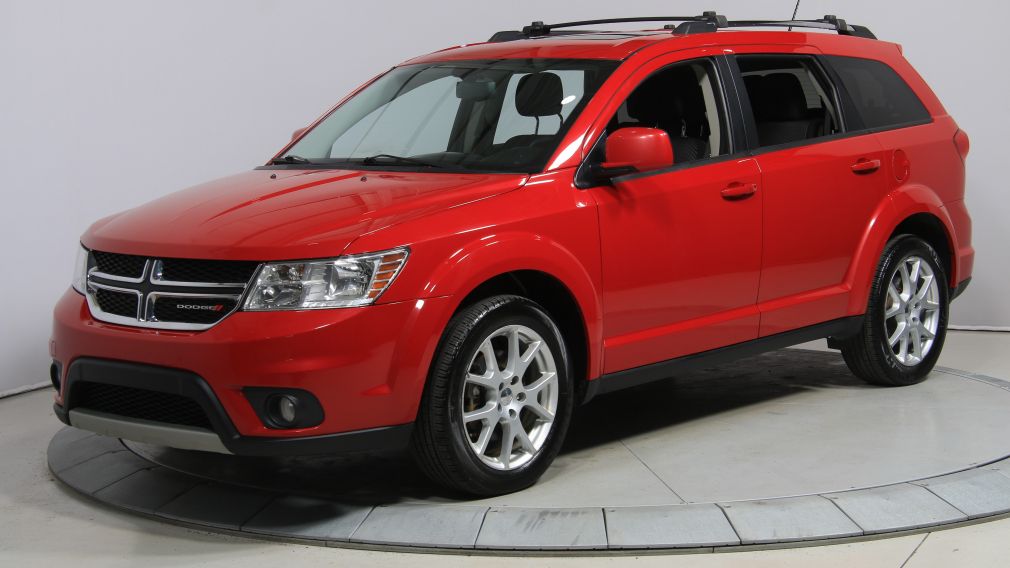 2015 Dodge Journey LIMITED TOIT BLUETOOTH MAGS #2