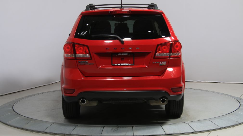 2015 Dodge Journey LIMITED TOIT BLUETOOTH MAGS #6