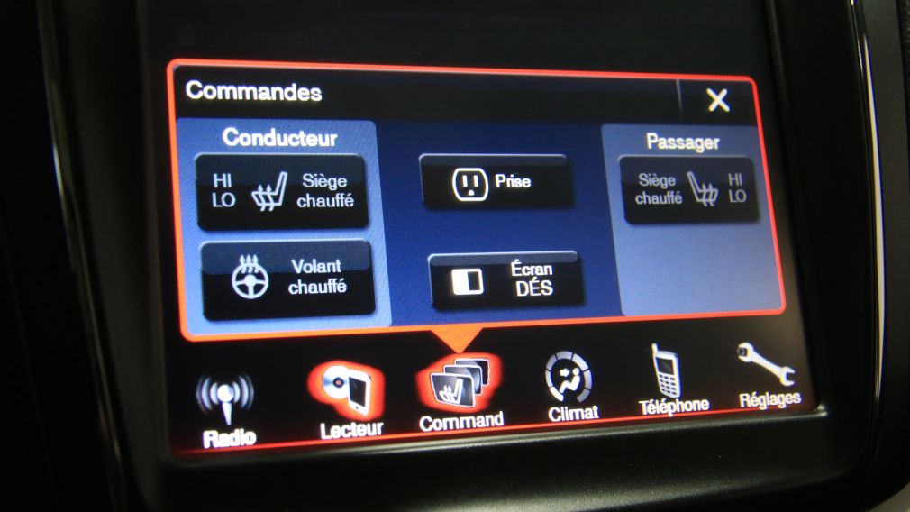 2015 Dodge Journey LIMITED TOIT BLUETOOTH MAGS #18