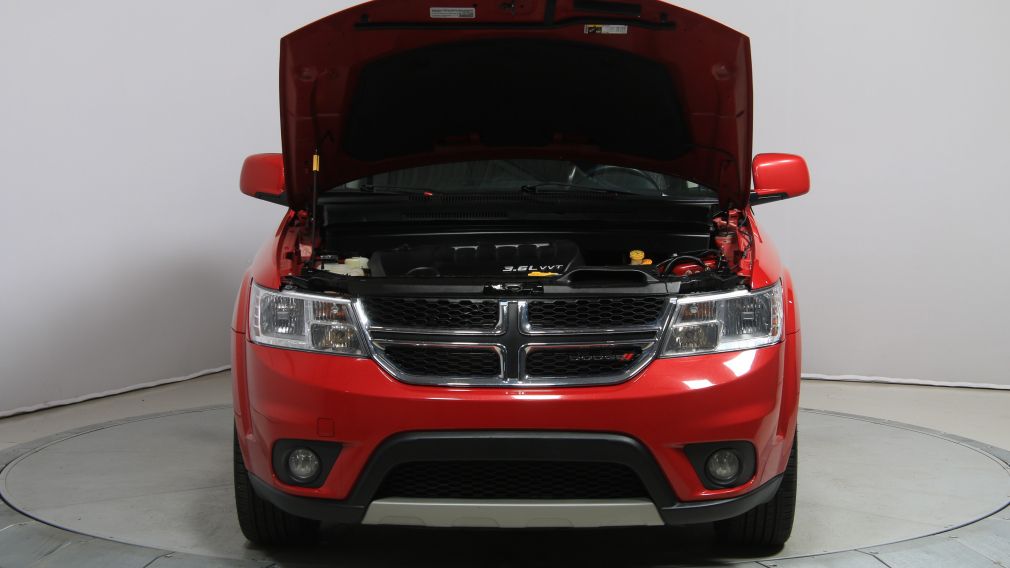 2015 Dodge Journey LIMITED TOIT BLUETOOTH MAGS #30