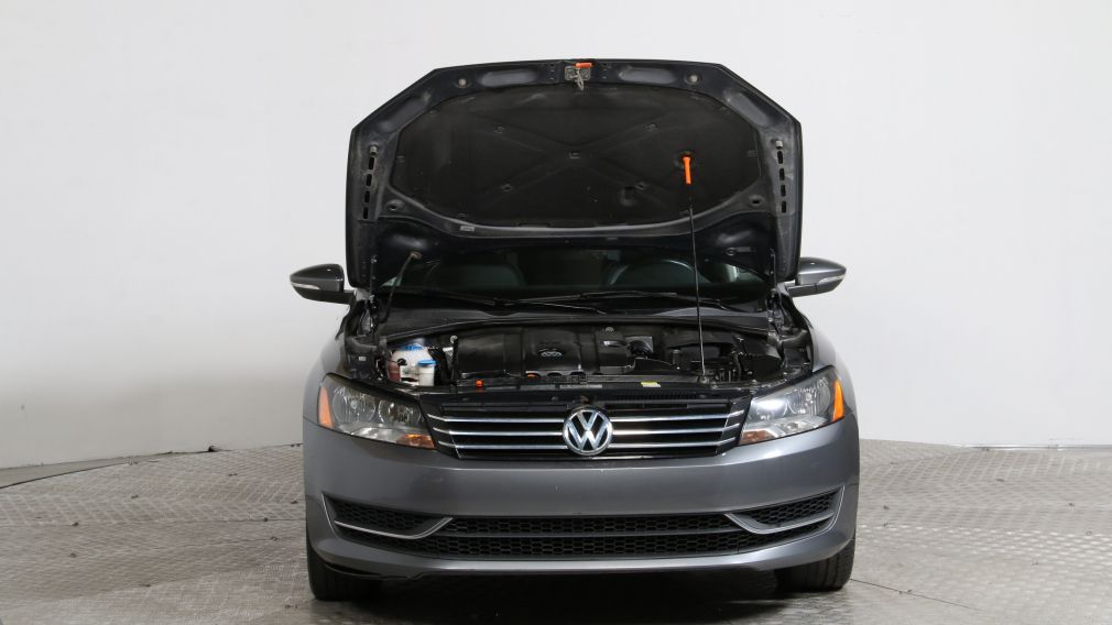 2012 Volkswagen Passat COMFORTLINE AUTO TOIT CUIR MAGS #20