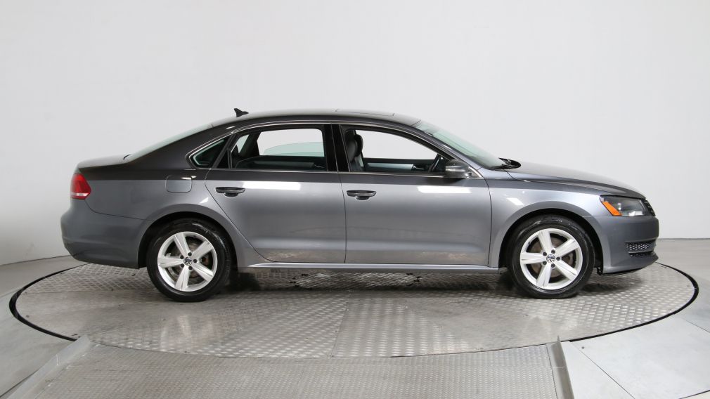 2012 Volkswagen Passat COMFORTLINE AUTO TOIT CUIR MAGS #27